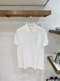 Picture of Prada Polo Shirts Short _SKUPradasz48-56xetr35225534